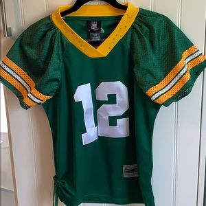 Packer’s Aaron Rodgers Jersey, medium